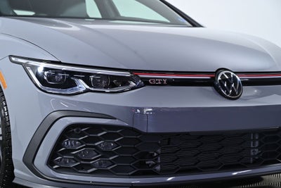 2024 Volkswagen Golf GTI 2.0T SE