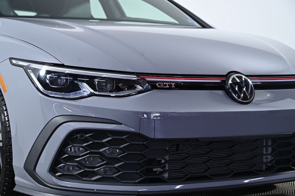2024 Volkswagen Golf GTI 2.0T SE
