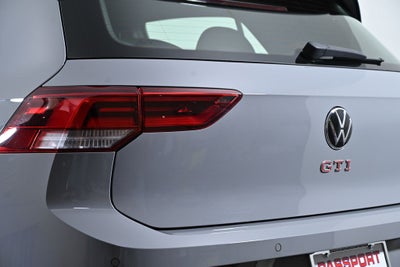 2024 Volkswagen Golf GTI 2.0T SE