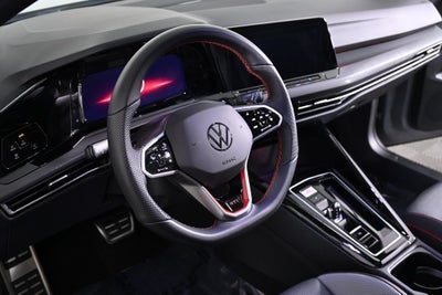 2024 Volkswagen Golf GTI 2.0T SE