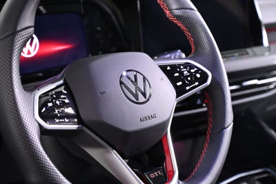 2024 Volkswagen Golf GTI 2.0T SE