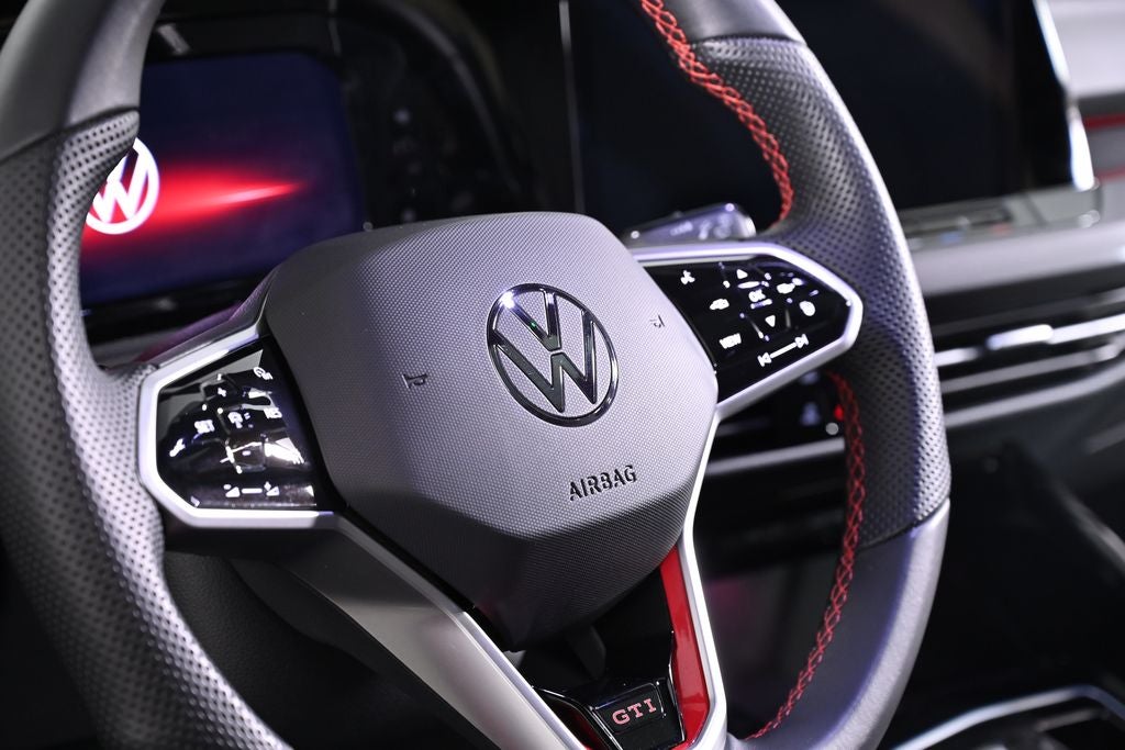 2024 Volkswagen Golf GTI 2.0T SE
