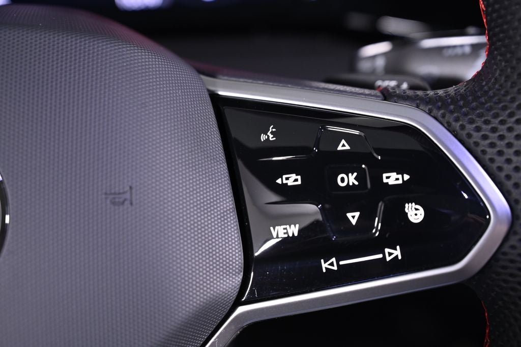 2024 Volkswagen Golf GTI 2.0T SE