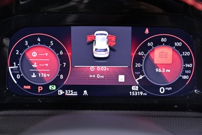 2024 Volkswagen Golf GTI 2.0T SE