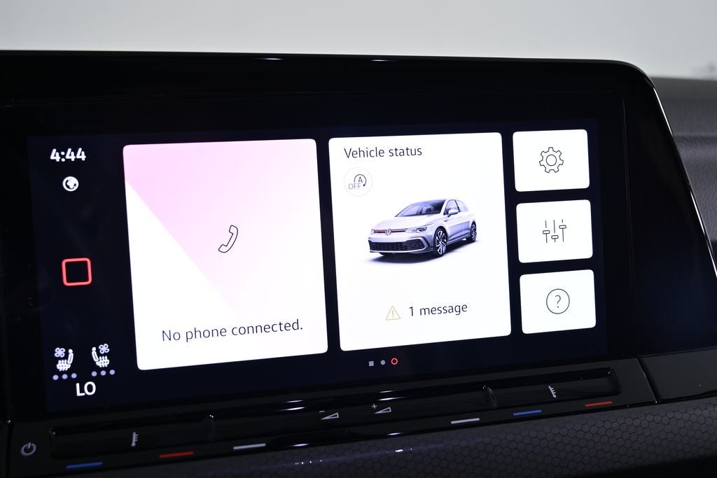 2024 Volkswagen Golf GTI 2.0T SE