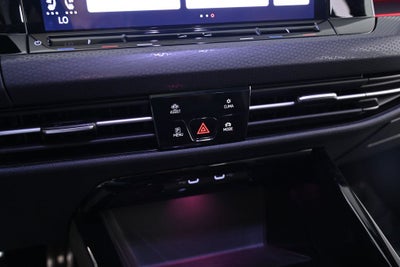 2024 Volkswagen Golf GTI 2.0T SE
