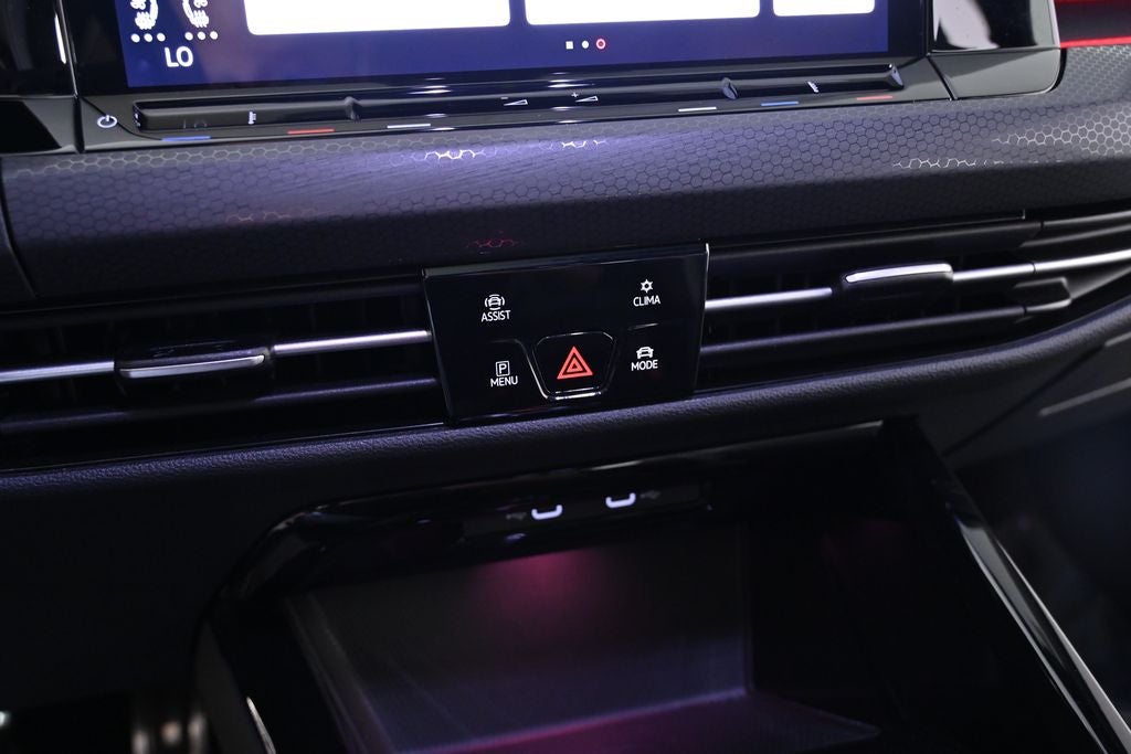 2024 Volkswagen Golf GTI 2.0T SE