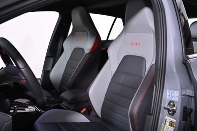 2024 Volkswagen Golf GTI 2.0T SE