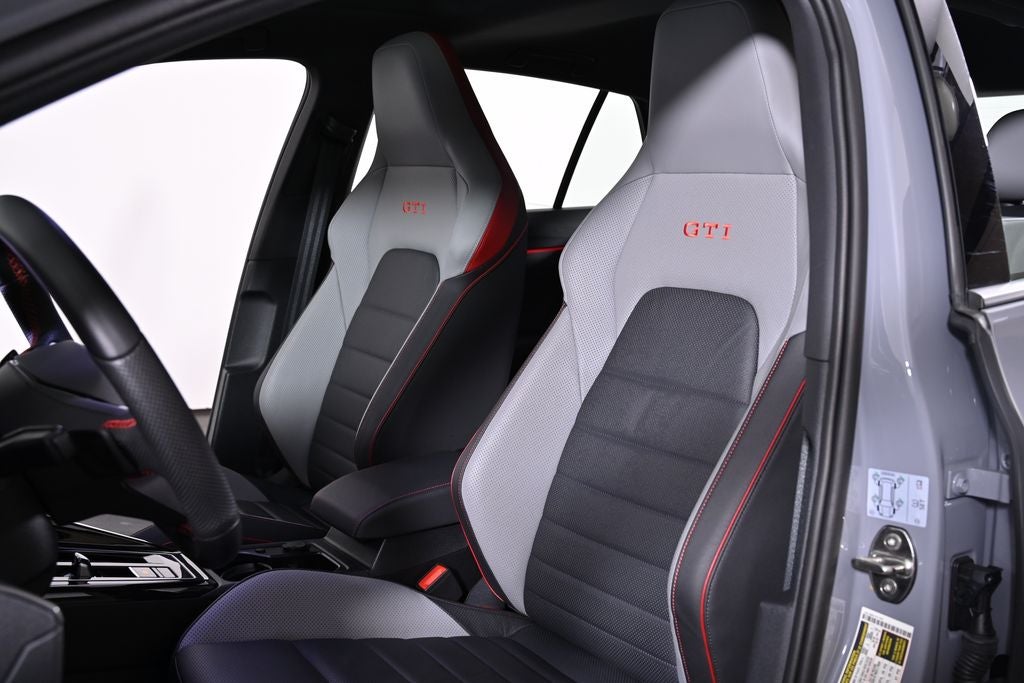 2024 Volkswagen Golf GTI 2.0T SE