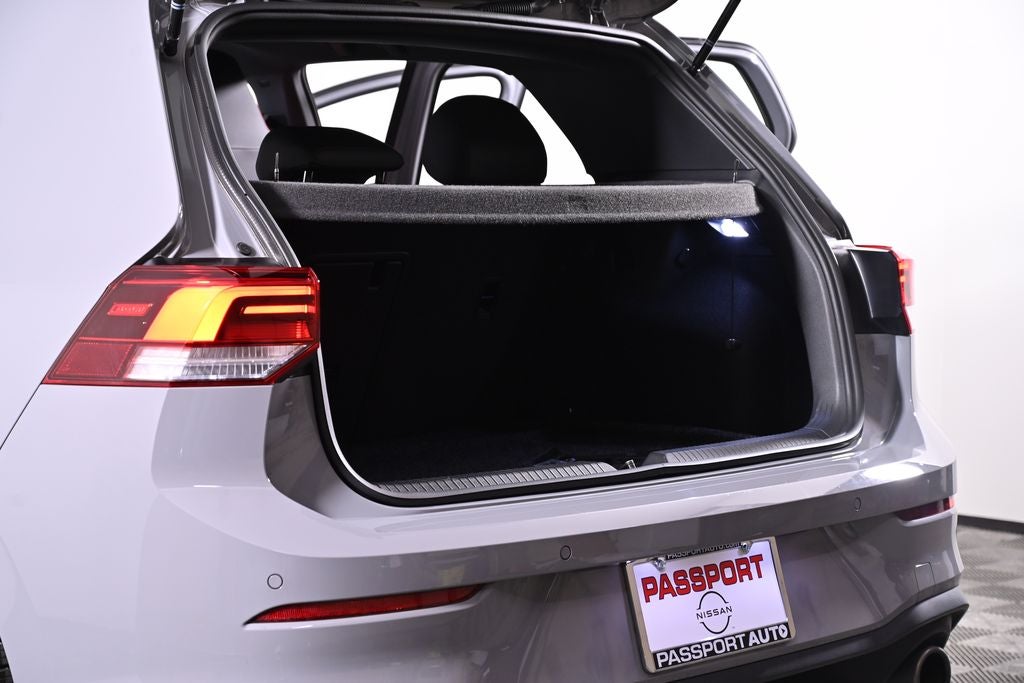 2024 Volkswagen Golf GTI 2.0T SE