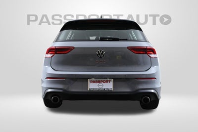 2024 Volkswagen Golf GTI 2.0T SE
