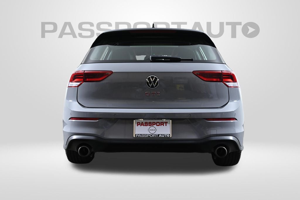 2024 Volkswagen Golf GTI 2.0T SE