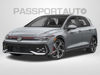 2025 Volkswagen Golf GTI 2.0T SE