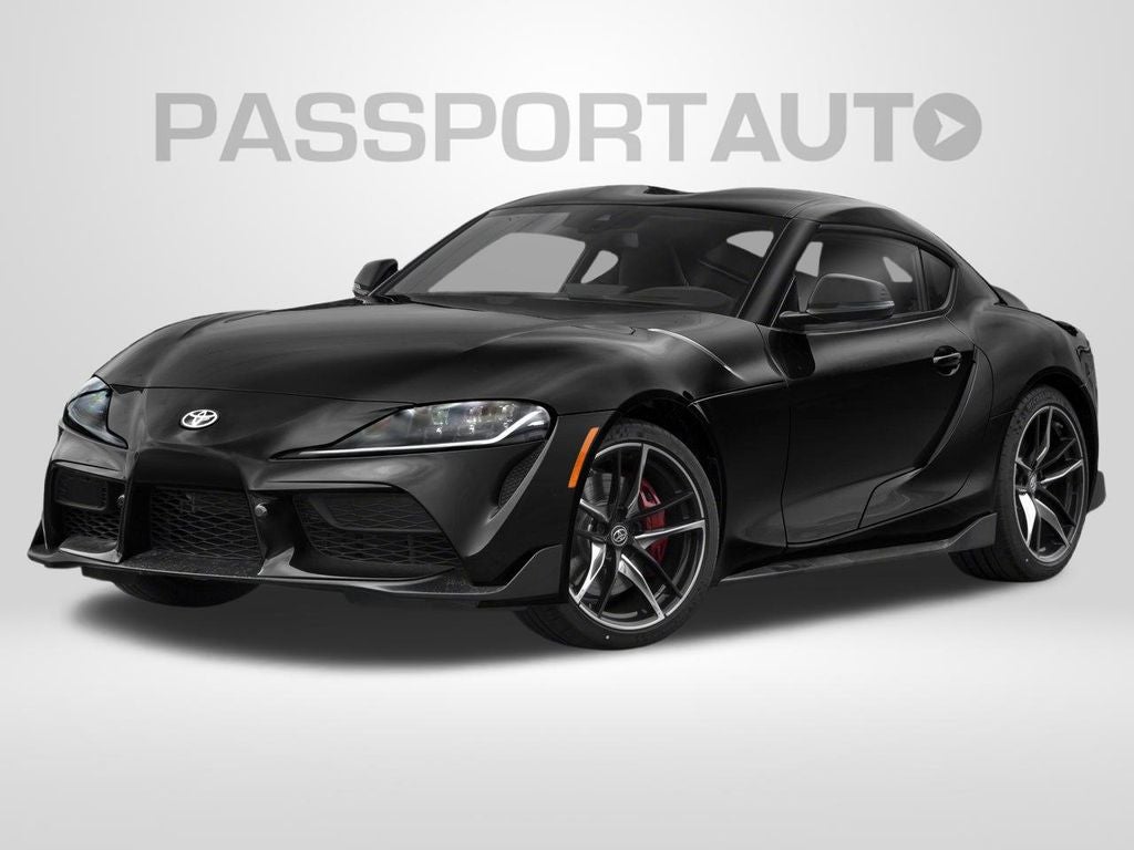 2021 Toyota Supra 3.0