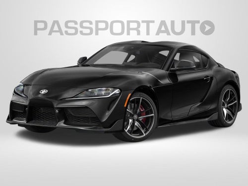 2021 Toyota Supra 3.0