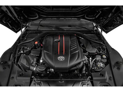 2021 Toyota Supra 3.0