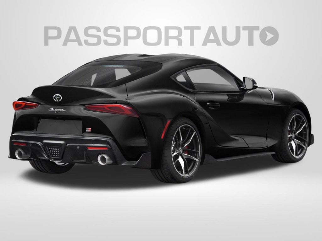2021 Toyota Supra 3.0