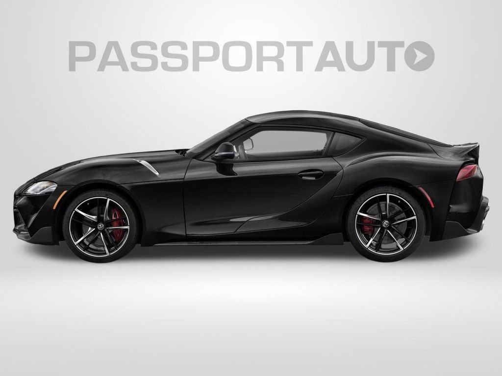 2021 Toyota Supra 3.0