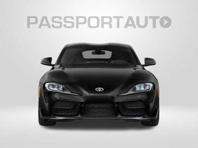2021 Toyota Supra 3.0