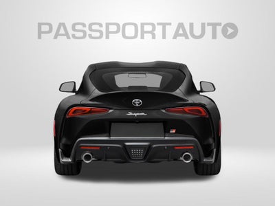 2021 Toyota Supra 3.0