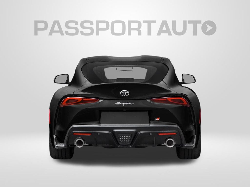 2021 Toyota Supra 3.0