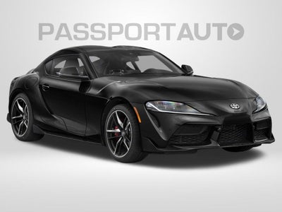 2021 Toyota Supra 3.0