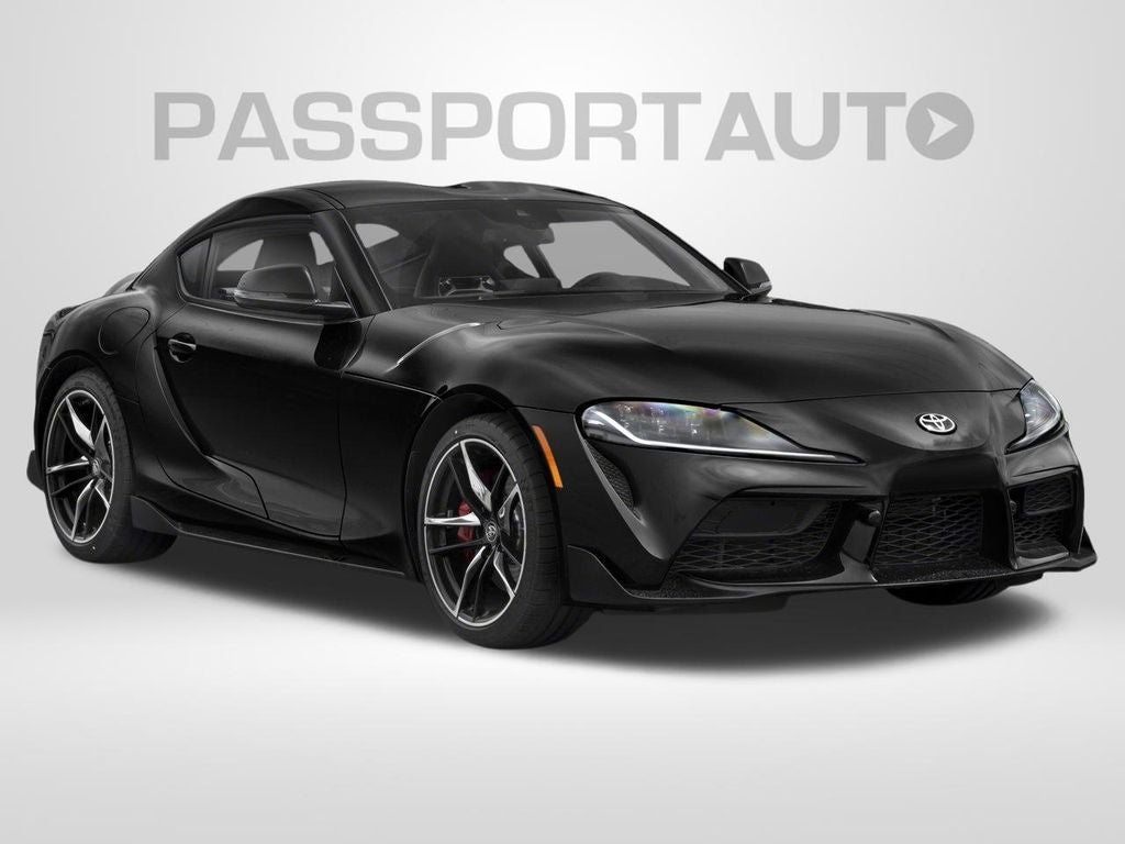 2021 Toyota Supra 3.0
