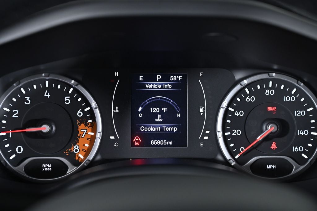 2015 Jeep Renegade Latitude