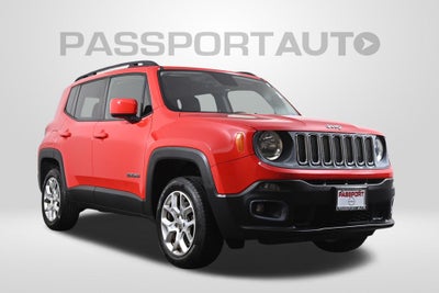2015 Jeep Renegade Latitude