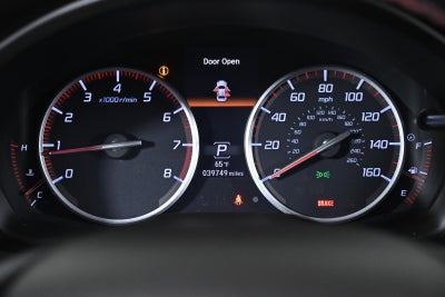 2022 Acura ILX w/Premium w/A-SPEC