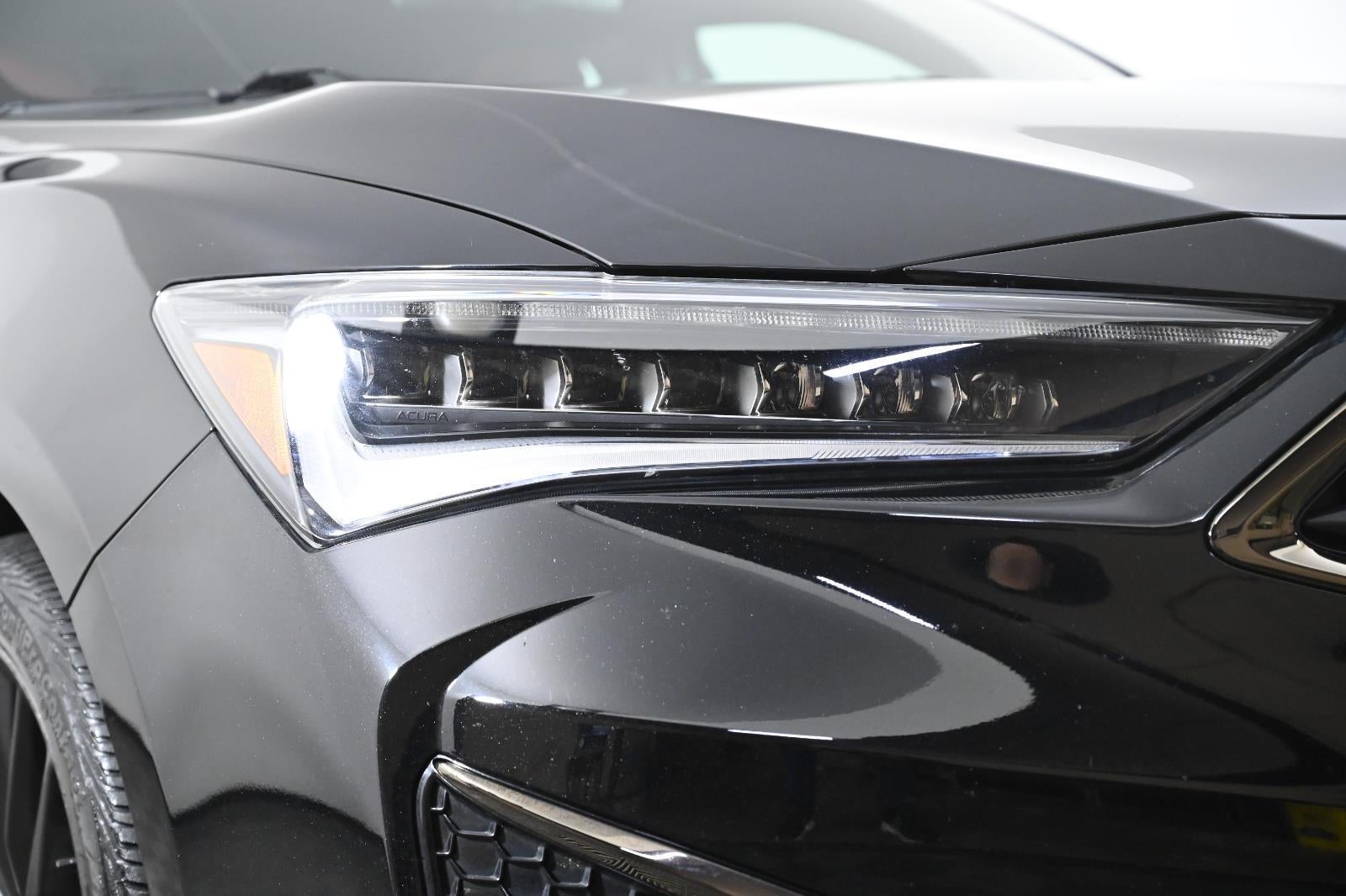 2022 Acura ILX w/Premium w/A-SPEC