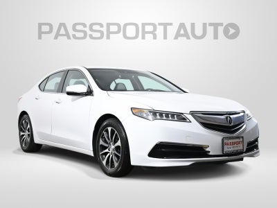 2015 Acura TLX Tech