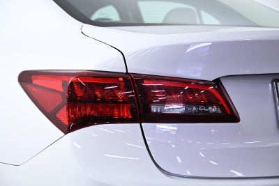 2015 Acura TLX Tech