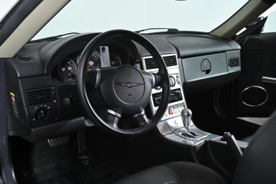 2004 Chrysler Crossfire 2dr Cpe