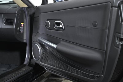 2004 Chrysler Crossfire 2dr Cpe