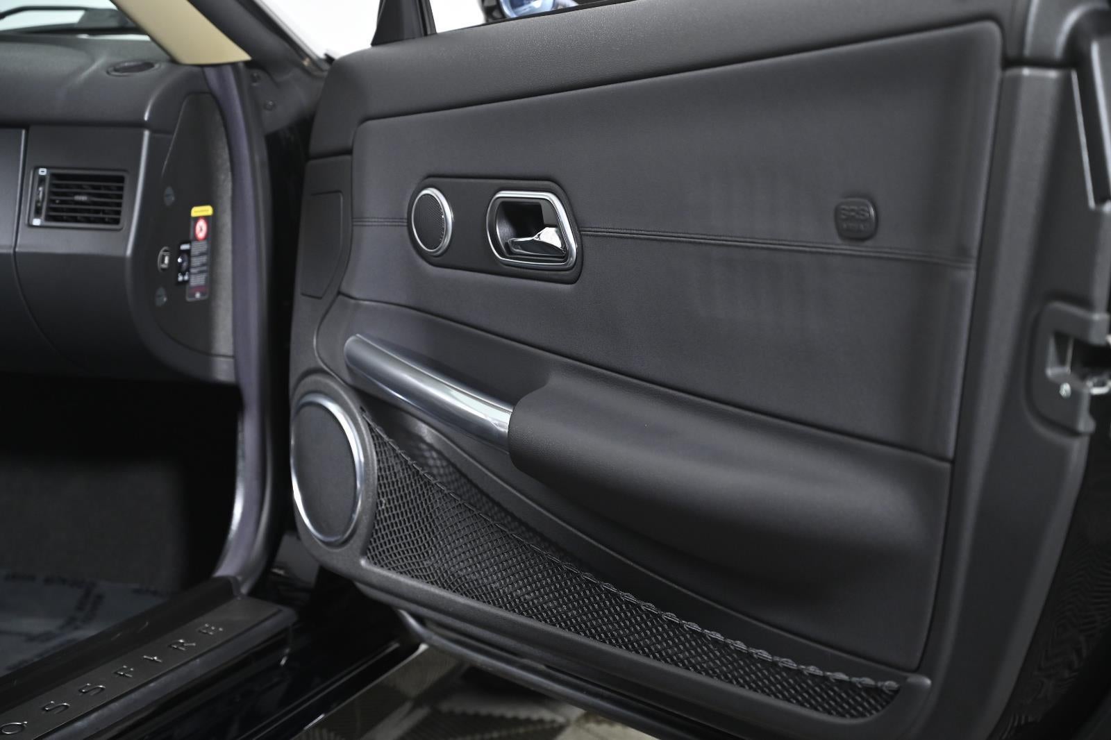 2004 Chrysler Crossfire 2dr Cpe