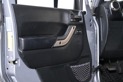 2016 Jeep Wrangler 75th Anniversary