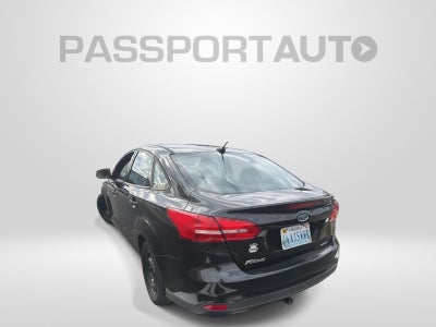 2015 Ford Focus S
