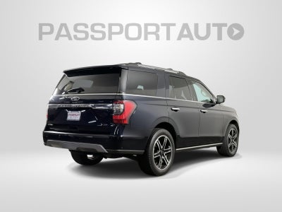 2021 Ford Expedition Limited