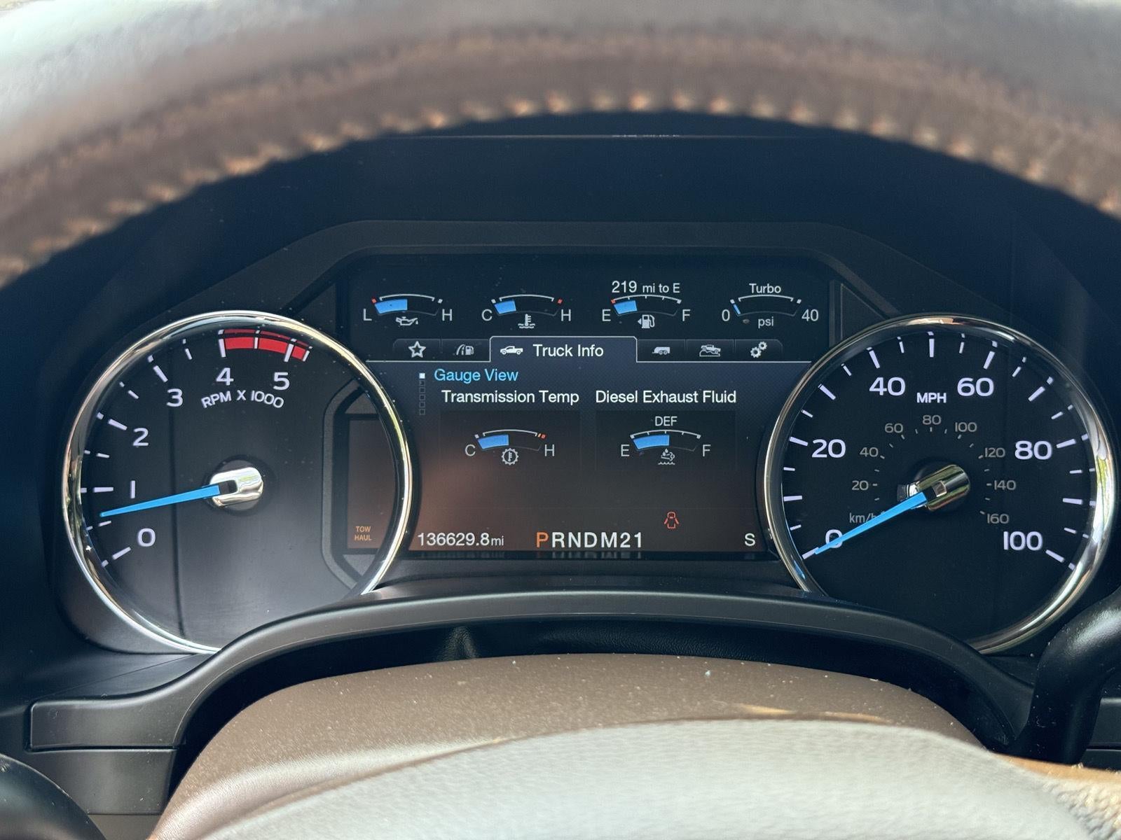 2018 Ford Super Duty F-350 DRW King Ranch