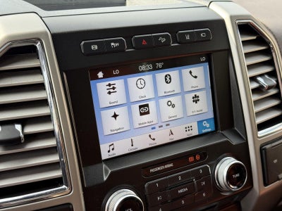 2018 Ford Super Duty F-350 DRW King Ranch