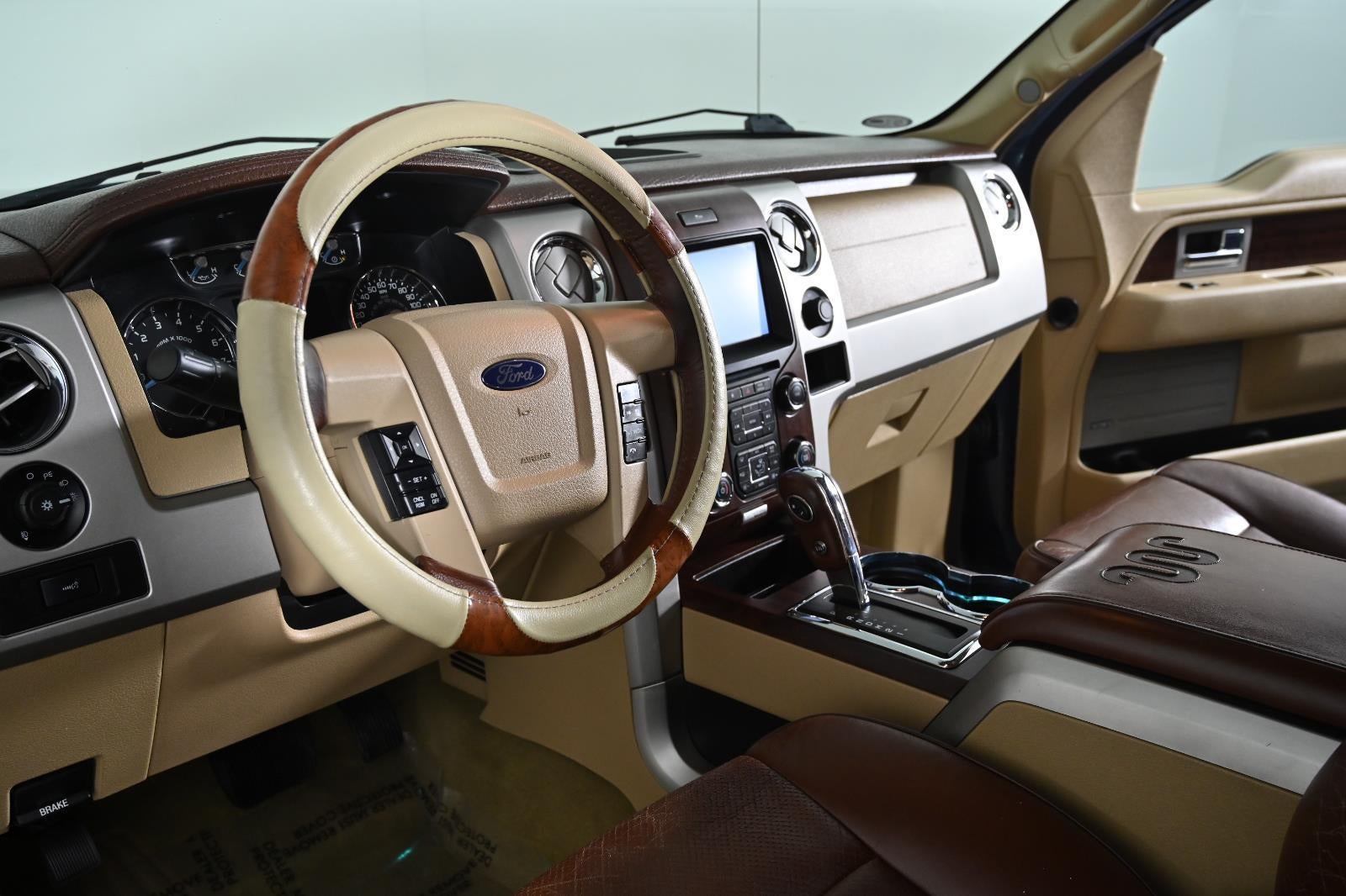 2013 Ford F-150 King Ranch