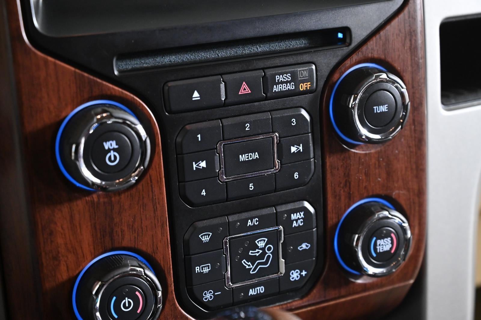 2013 Ford F-150 King Ranch