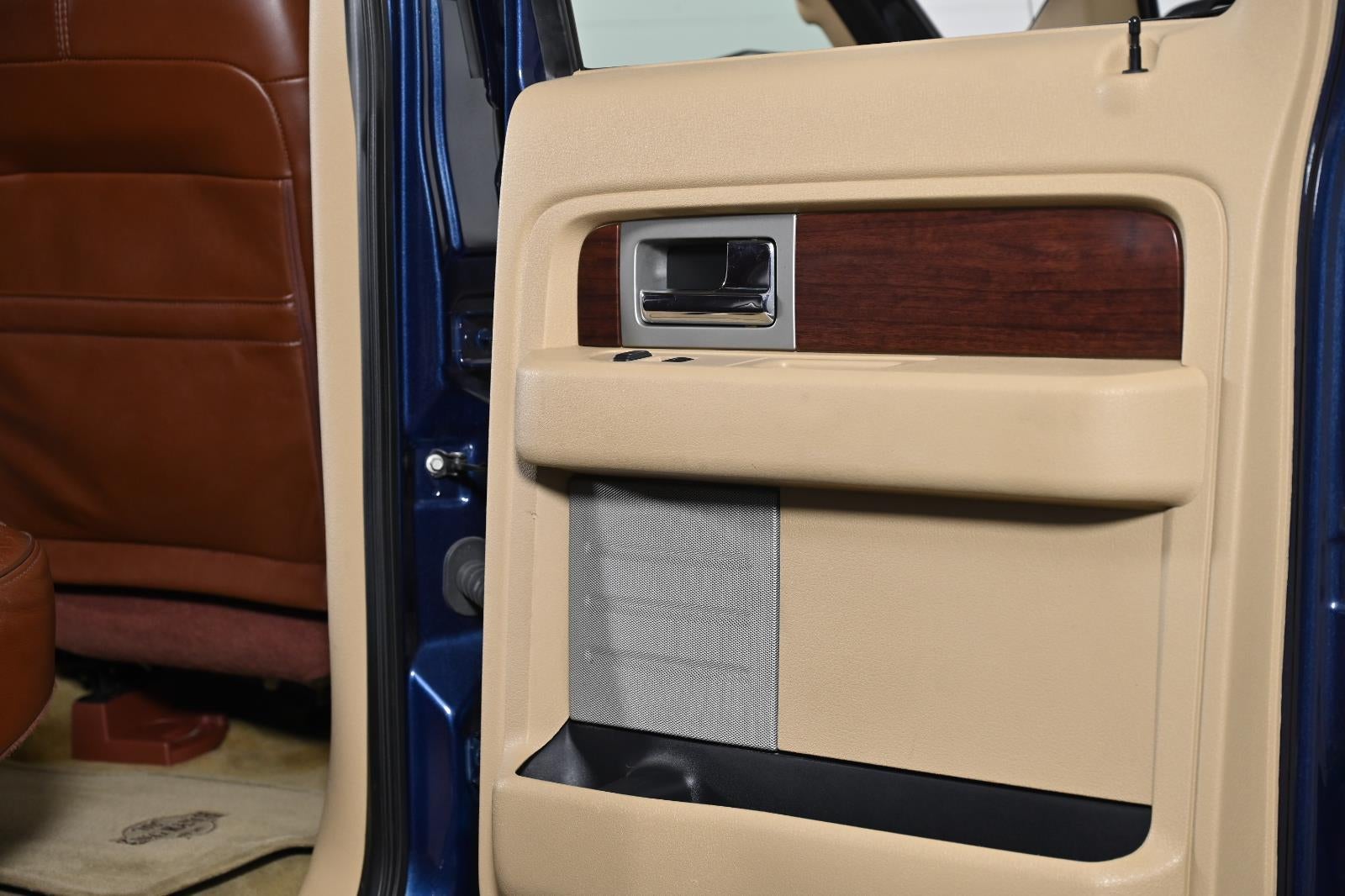 2013 Ford F-150 King Ranch