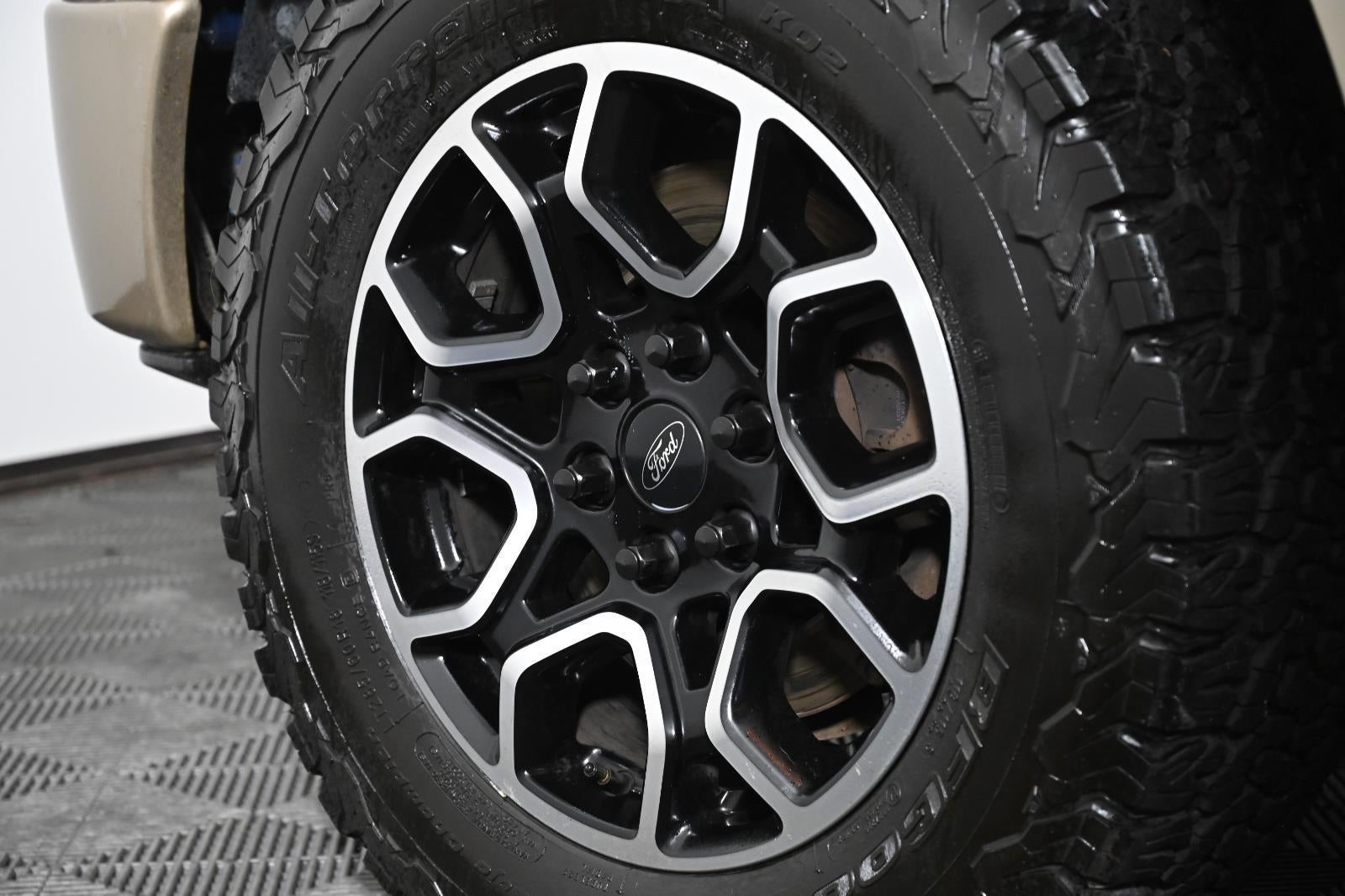 2013 Ford F-150 King Ranch