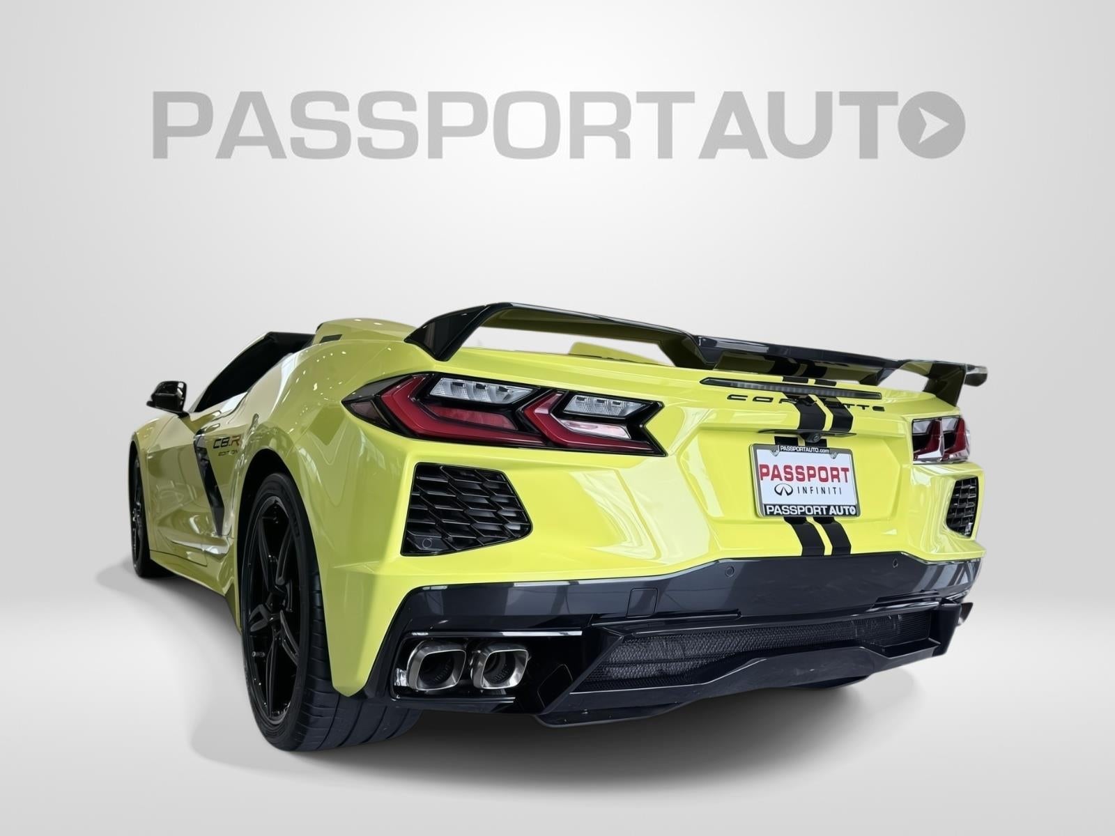 2022 Chevrolet Corvette 3LT