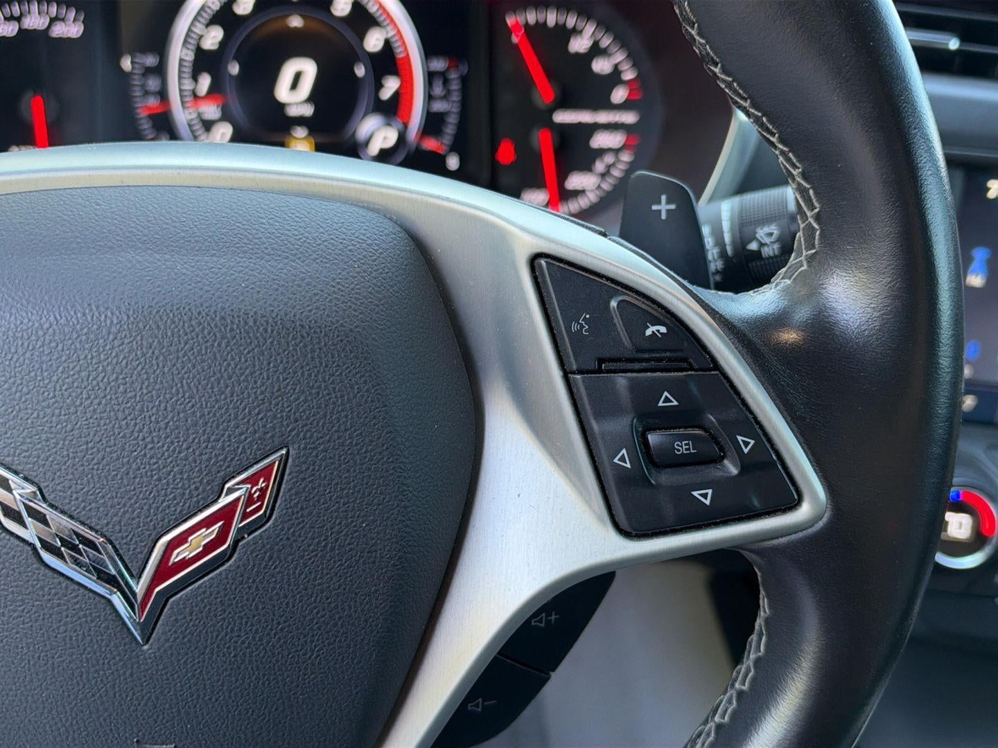 2018 Chevrolet Corvette Grand Sport 1LT