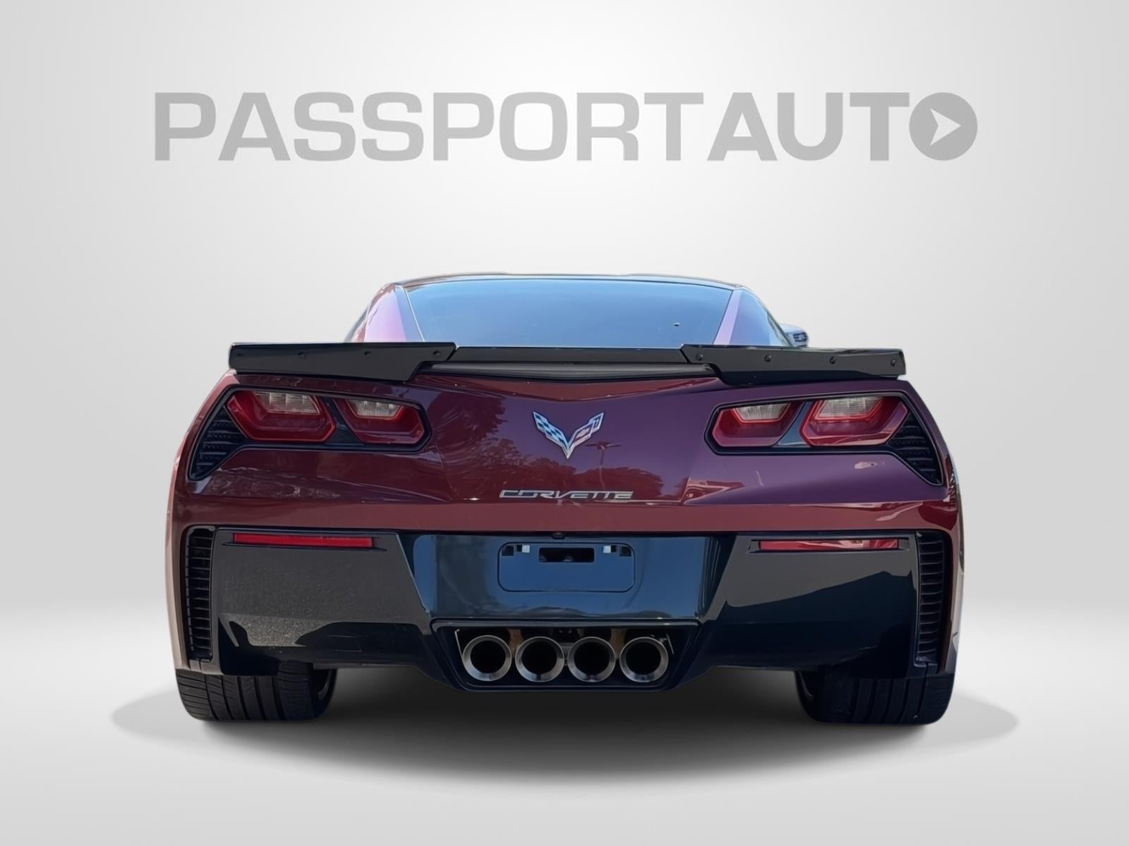 2018 Chevrolet Corvette Grand Sport 1LT