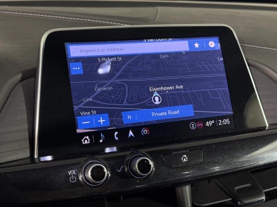 2023 Cadillac CT4-V Blackwing