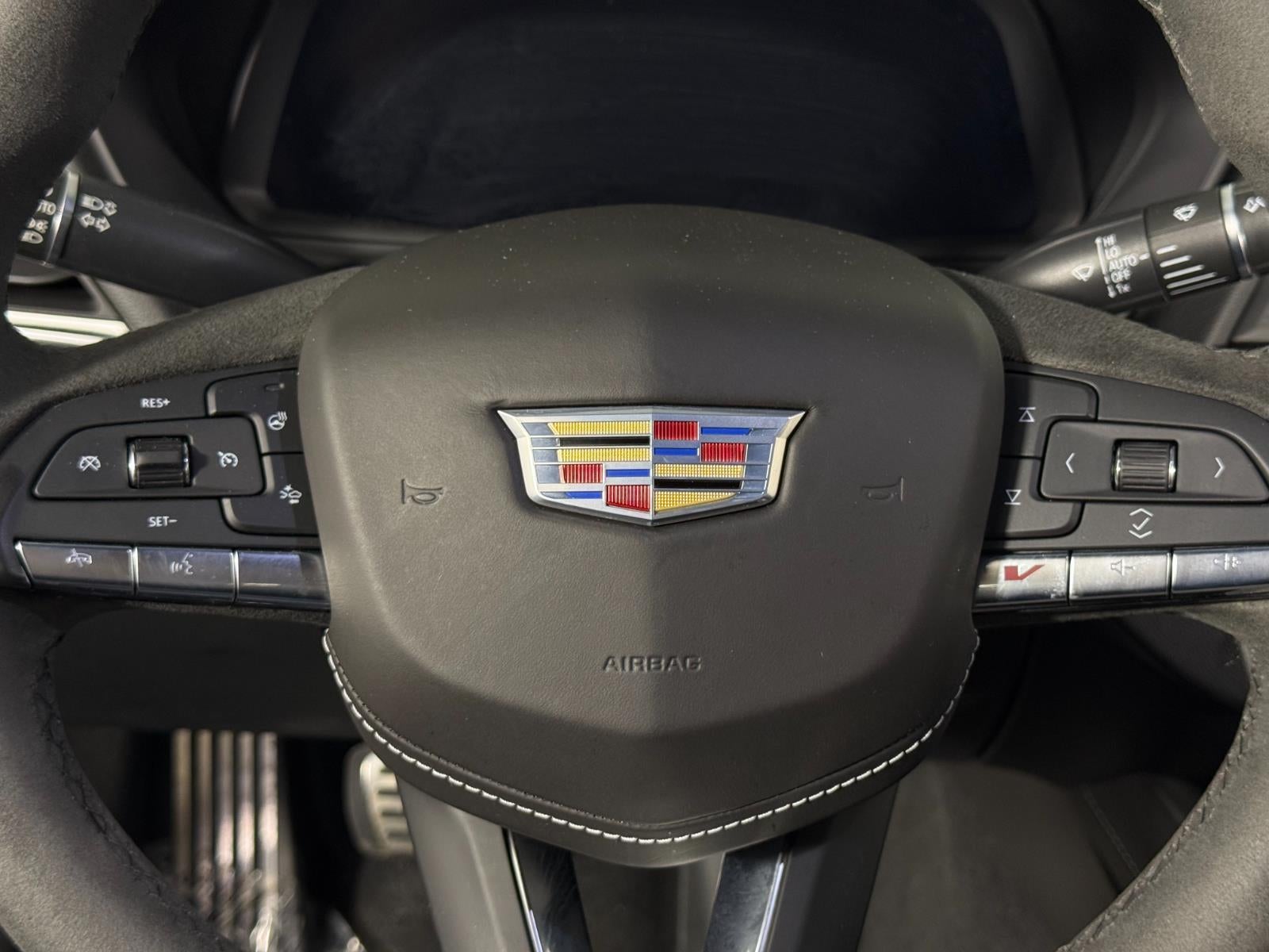 2023 Cadillac CT4-V Blackwing